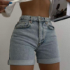 “Mariel” Jean Shorts - Image 2