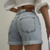 “Mariel” Jean Shorts - Image 3