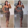 Leo Animal Print Set - Image 2