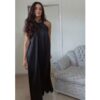 “Ariel” Satin Loose Dress - Image 4