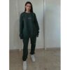 QMTHELABEL RN Oversized Unisex Fleece Tracksuit - Image 2