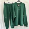 QMTHELABEL RN Oversized Unisex Fleece Tracksuit - Image 4