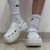 White Crocs - Image 2