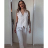 Vest Suit X Boxer Pants - Image 3