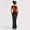 Melina Cut Out Dress - Image 2