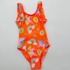 Orange Unicorn Swimwear