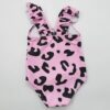 Pink Leopard Swimwear - Image 2
