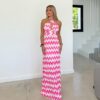 Veronica Elastic Dress - Image 3