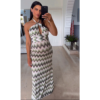 Veronica Elastic Dress - Image 5
