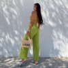 Heliana Cut Out Jumpsuit - Image 10
