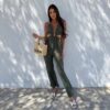 Heliana Cut Out Jumpsuit - Image 8