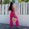 Heliana Cut Out Jumpsuit - Image 5