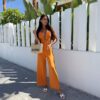 Heliana Cut Out Jumpsuit