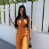 Heliana Cut Out Jumpsuit - Image 3
