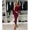 Fay Off Shoulder Dress - Image 3