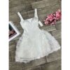 Chiara Blanco Dress - Image 2