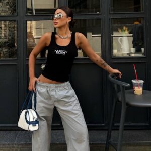 Amour Rib Top