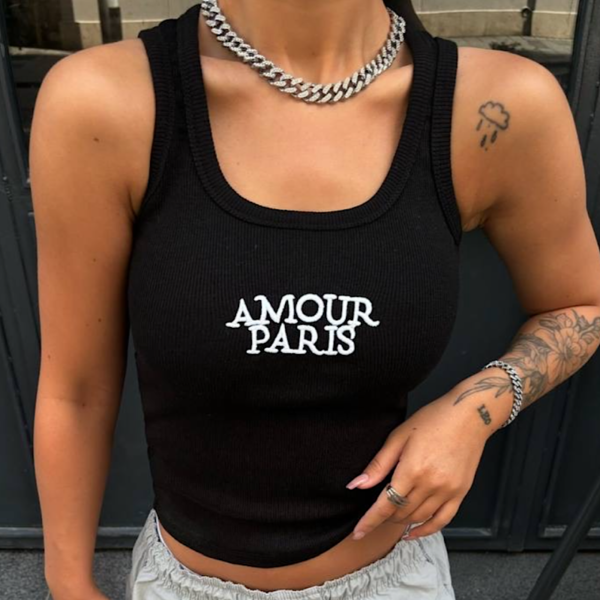 Amour Rib Top - Image 2