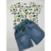 Wild One Cotton Set