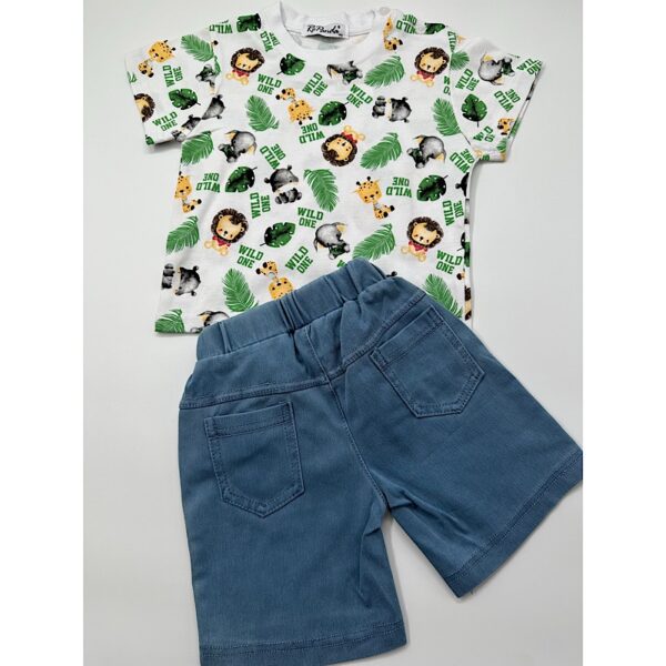 Wild One Cotton Set - Image 2
