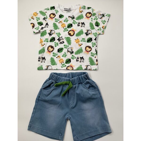 Wild One Cotton Set - Image 3