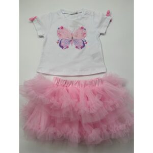 Pink Butterfly Set