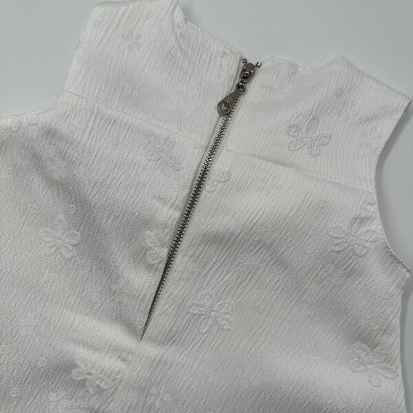 White Bow Dress - Image 4