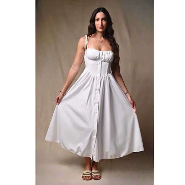Blanco Dress - Image 2