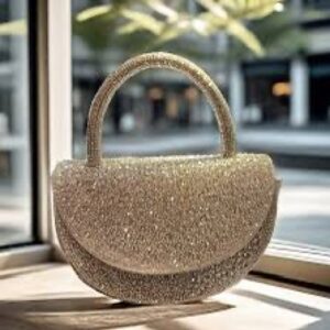Klelia Rhinestone Bag