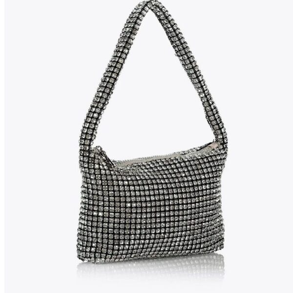 Lara Rhinestone Bag