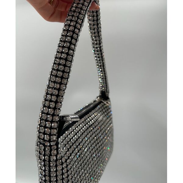 Lara Rhinestone Bag - Image 2