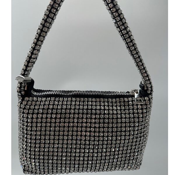 Lara Rhinestone Bag - Image 3