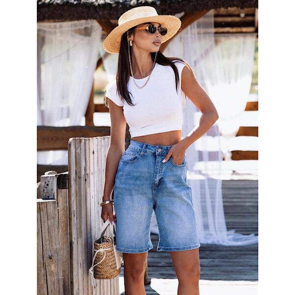 Jean Bermuda Short - Image 3