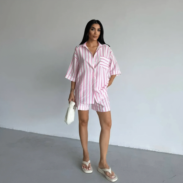 Cotton Comfy Set