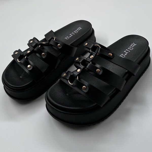 Celina Platform Sandals - Image 3