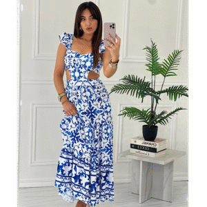 Corina Cut Out Dress