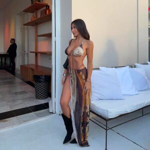 Ariana Bikini & Pareo Set