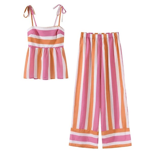 Selina Pink Orange Set - Image 2