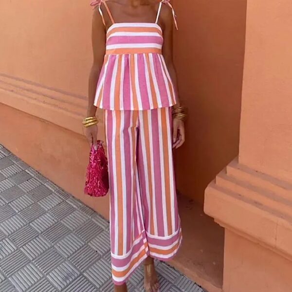 Selina Pink Orange Set - Image 3
