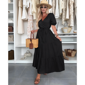 Marilyn Black Dress