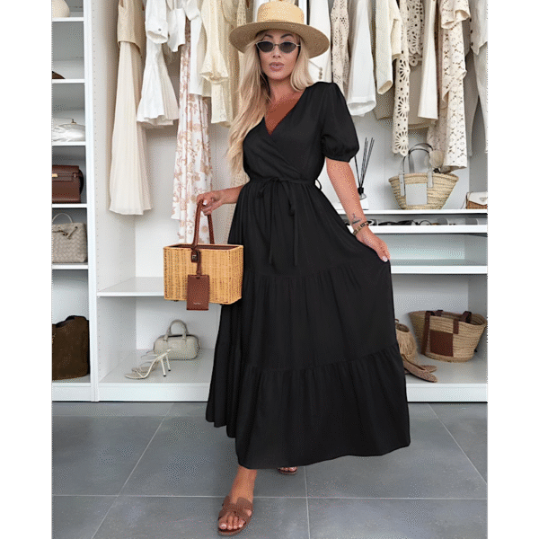 Marilyn Black Dress