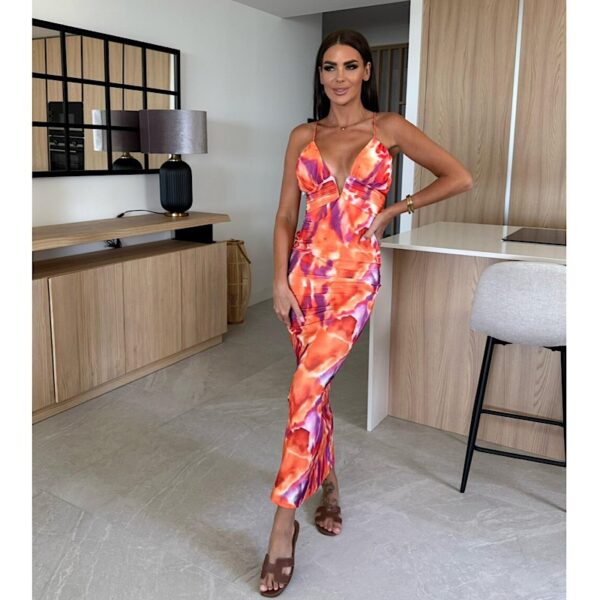 Cindy Elastic Dress