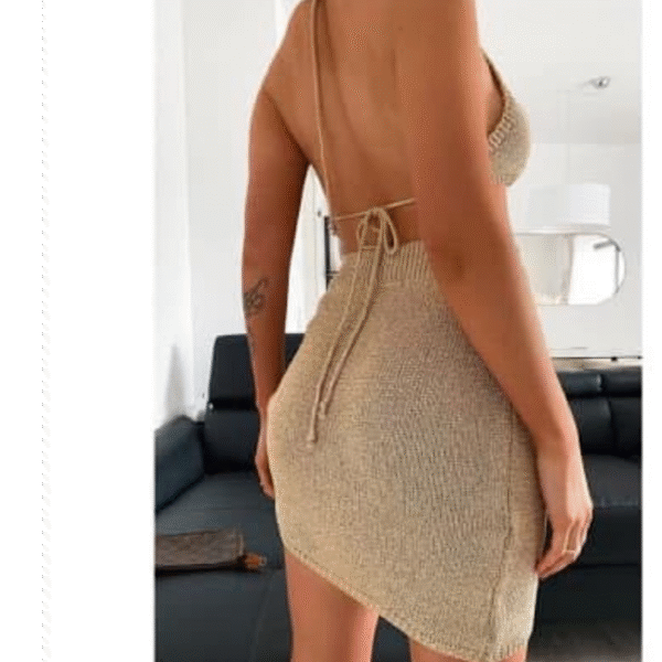 Jessica Lurex Set - Image 2