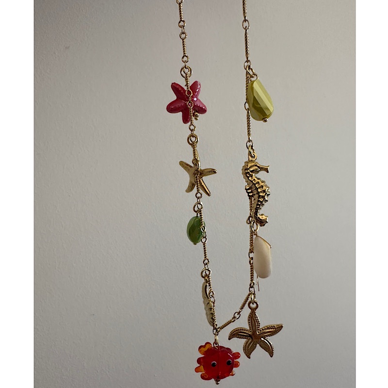 Beachy Necklace