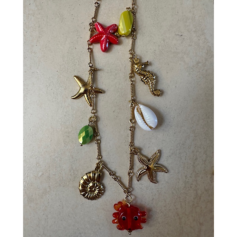 Beachy Necklace - Image 2