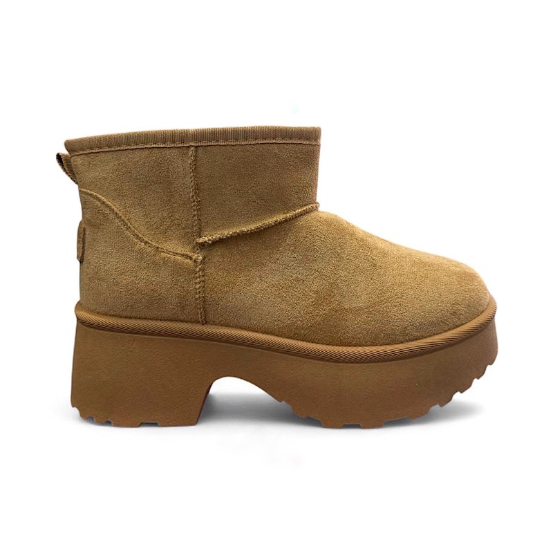 Camel Ultra Mini Heights Boots - Image 2