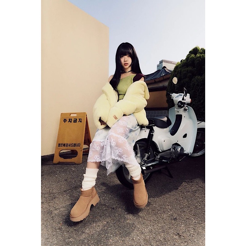Camel Ultra Mini Heights Boots - Image 3