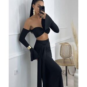 “Pure Desire” Black Set