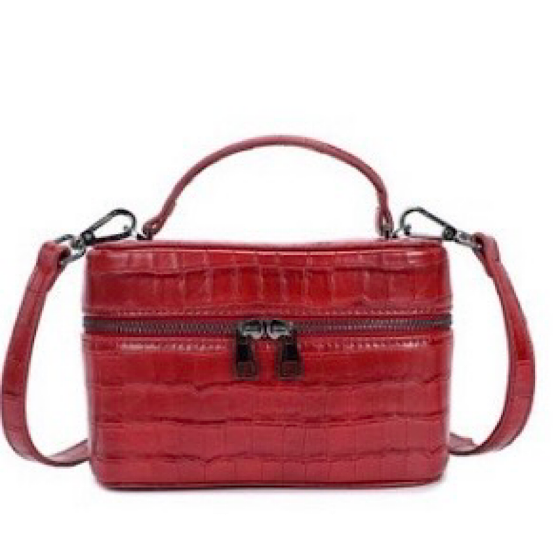 Red Box Bag