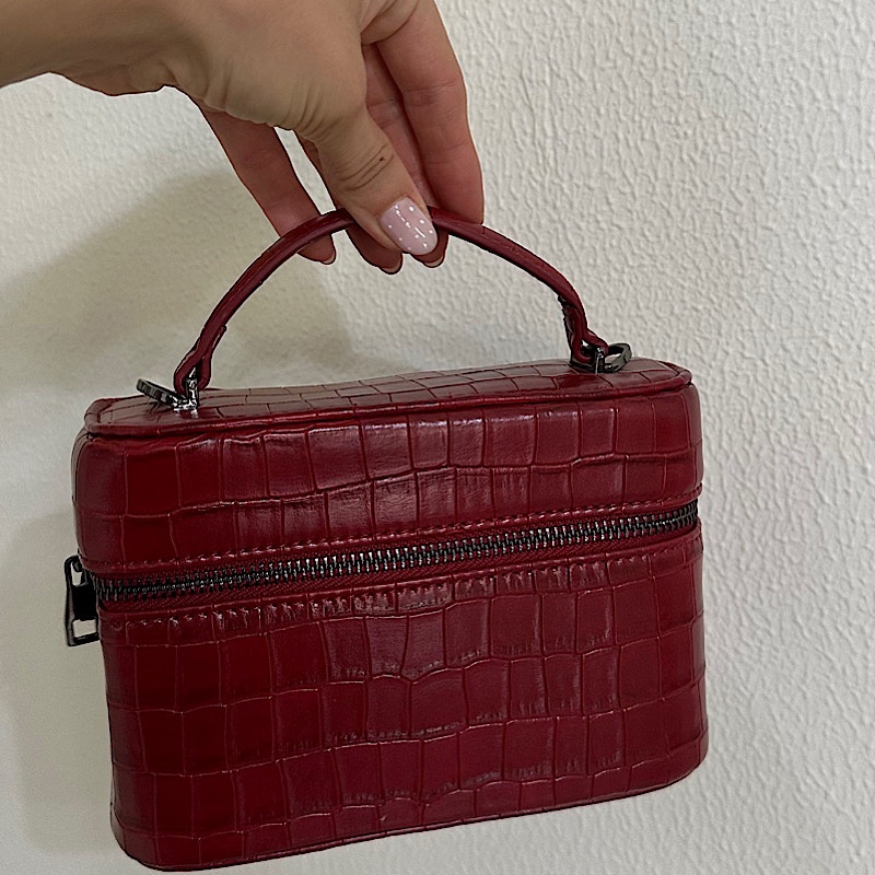 Red Box Bag - Image 2